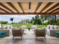 Villa en alquiler en Cascada de Camojan, Marbella Golden Mile