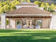 Villa en alquiler en Cascada de Camojan, Marbella Golden Mile