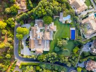 Villa en alquiler en Cascada de Camojan, Marbella Golden Mile