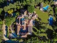 Villa en alquiler en Cascada de Camojan, Marbella Golden Mile