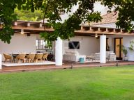 Villa en alquiler en Cascada de Camojan, Marbella Golden Mile