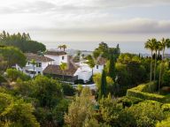 Villa en alquiler en Cascada de Camojan, Marbella Golden Mile