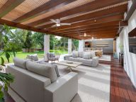 Villa en alquiler en Cascada de Camojan, Marbella Golden Mile