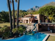 Villa for rent in Cascada de Camojan, Marbella Golden Mile