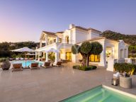 Villa en venta en Marbella Club Golf Resort, Benahavis