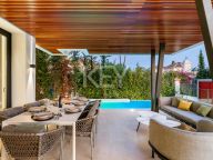 Villa for rent in Casablanca, Marbella Golden Mile