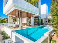 Villa for rent in Casablanca, Marbella Golden Mile