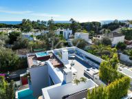 Villa for rent in Casablanca, Marbella Golden Mile