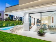 Villa en alquiler en Rio Verde, Marbella Golden Mile