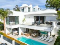 Villa en alquiler en Rio Verde, Marbella Golden Mile