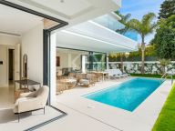 Villa en alquiler en Rio Verde, Marbella Golden Mile