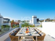 Villa en alquiler en Rio Verde, Marbella Golden Mile