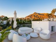 Villa en alquiler en Golden Mile, Marbella Golden Mile