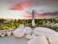 Villa en alquiler en Golden Mile, Marbella Golden Mile