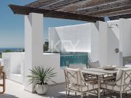 Atico Duplex en venta en La Quinta, Benahavis