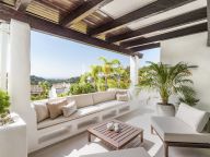 Atico Duplex en venta en La Quinta, Benahavis