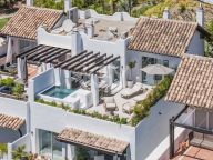 Atico Duplex en venta en La Quinta, Benahavis