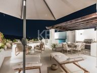 Atico Duplex en venta en La Quinta, Benahavis