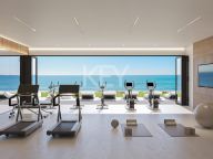 Penthouse for sale in Manilva Beach, Manilva