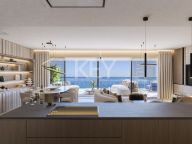 Penthouse for sale in Manilva Beach, Manilva