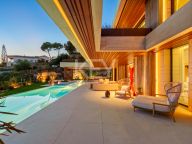 Villa en venta en La Quinta, Benahavis