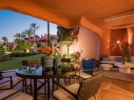 Ground Floor Apartment for sale in Torre Bermeja, Estepona