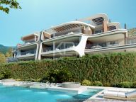 Penthouse for sale in La Quinta, Benahavis