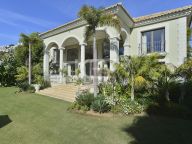 Villa en venta en La Reserva de la Quinta, Benahavis