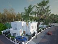 Villa for sale in Marbesa, Marbella East