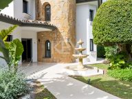Villa en alquiler en Paraiso Medio, Estepona