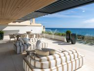 Penthouse for sale in Estepona