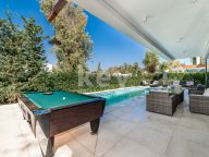 Villa en alquiler en Arboleda, Estepona