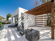 Villa en alquiler en Arboleda, Estepona