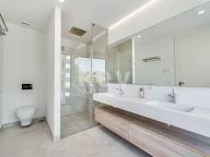 Villa en alquiler en Arboleda, Estepona