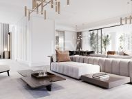 Вилла на продажу в Las Lomas del Marbella Club, Золотая Миля