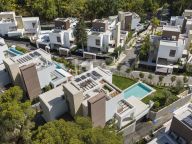 Villa en venta en Marbella Golden Mile