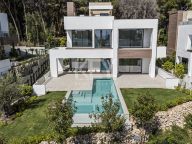 Villa en venta en Marbella Golden Mile