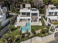 Villa en venta en Marbella Golden Mile