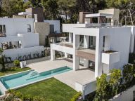 Villa en venta en Marbella Golden Mile