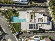 Villa en venta en Marbella Golden Mile