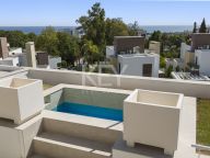 Villa en venta en Marbella Golden Mile