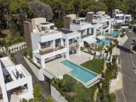 Villa en venta en Marbella Golden Mile