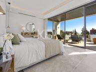 Villa en venta en Marbella Golden Mile