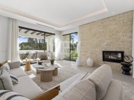 Villa en venta en Marbella Golden Mile