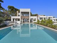 Villa en venta en Marbella Golden Mile