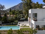 Villa en venta en Marbella Golden Mile