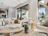 Villa en venta en Marbella Golden Mile