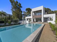 Villa en venta en Marbella Golden Mile