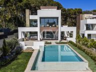 Villa en venta en Marbella Golden Mile