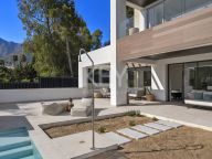 Villa en venta en Marbella Golden Mile